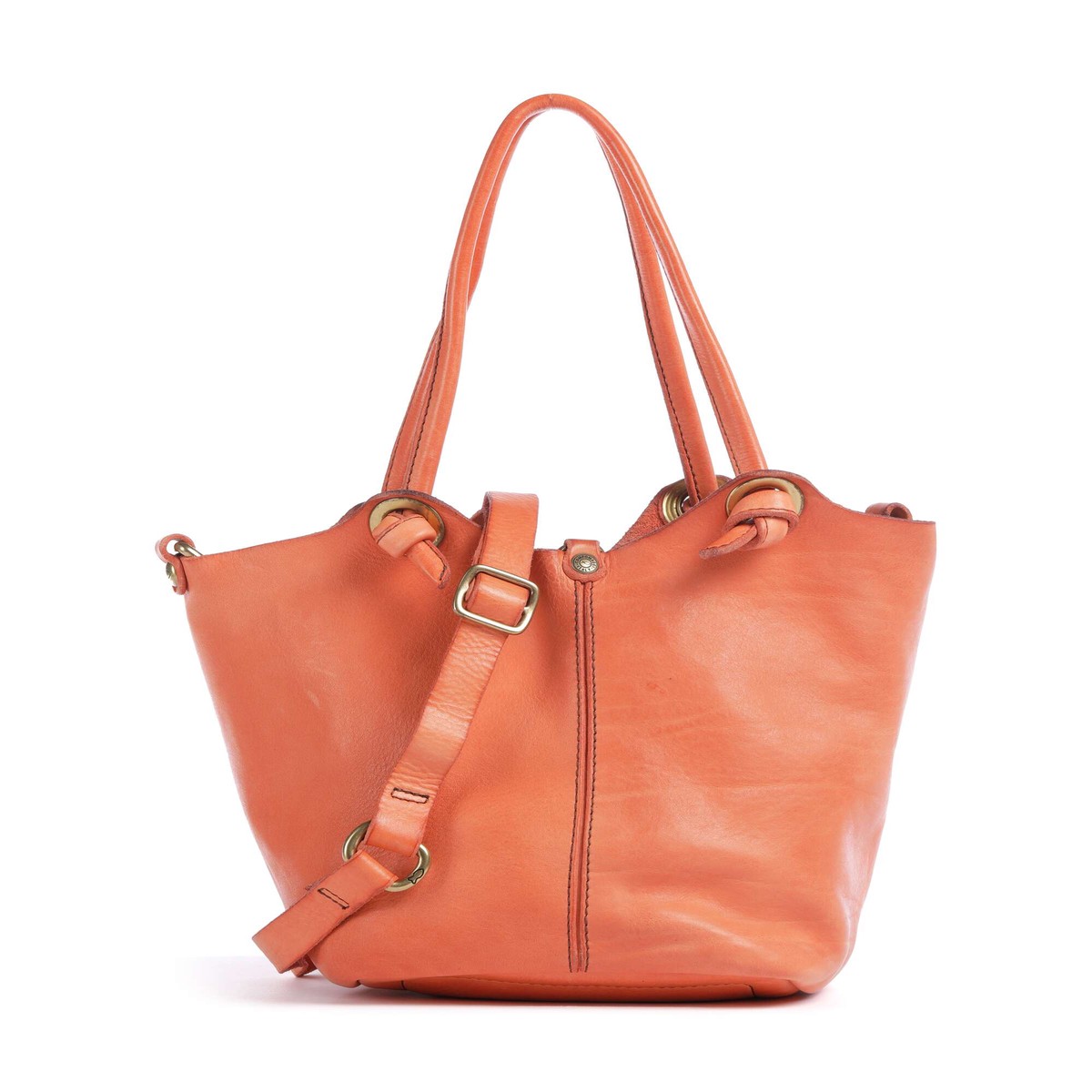 Top Pick Campomaggi Handbag albicocca