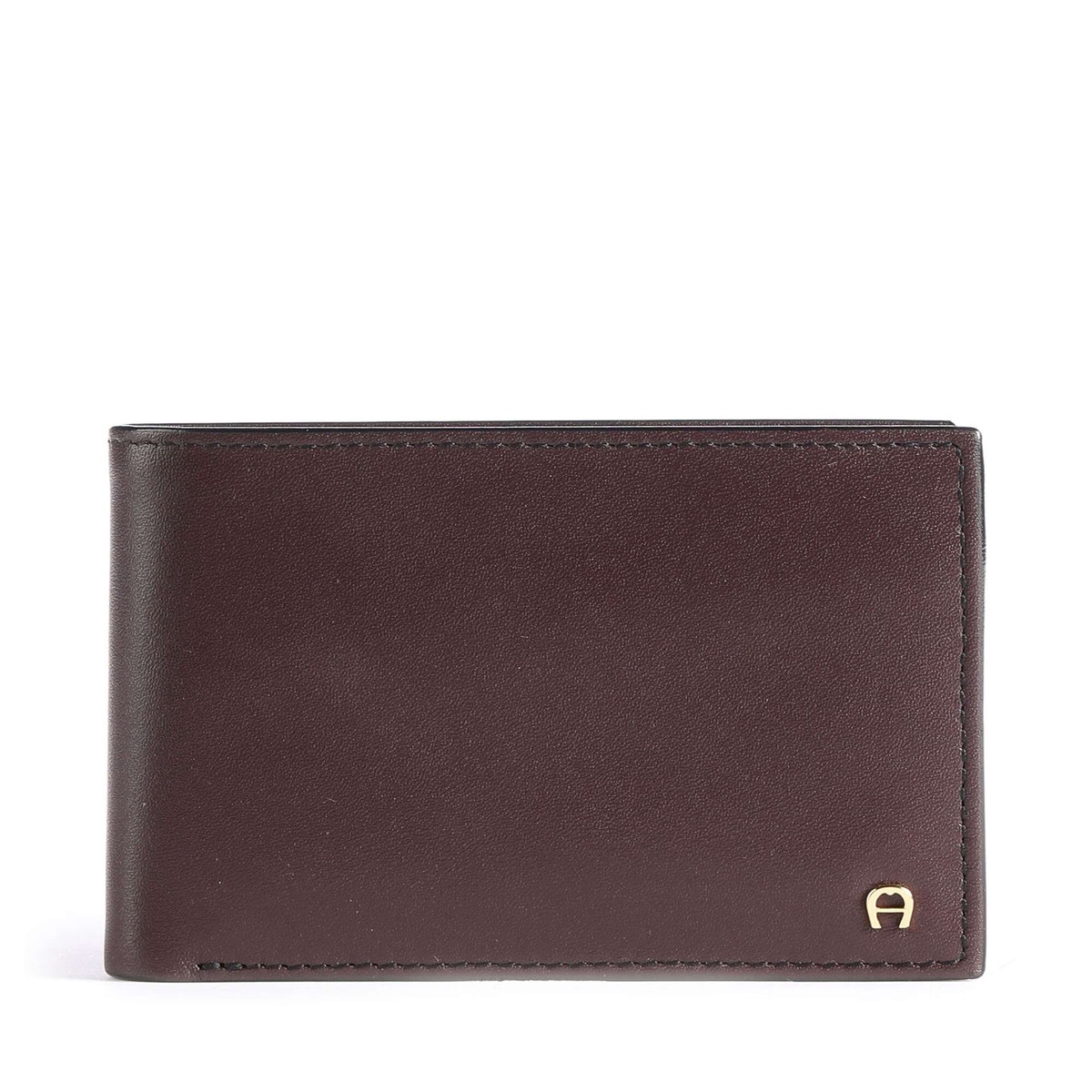 Aigner Basis Wallet antic rot