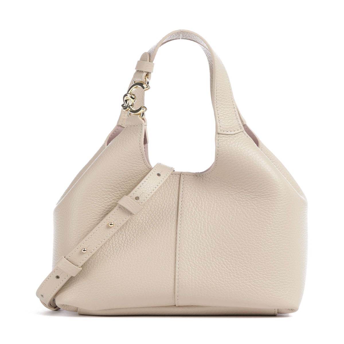 Coccinelle C-Easy Handbag sandshell