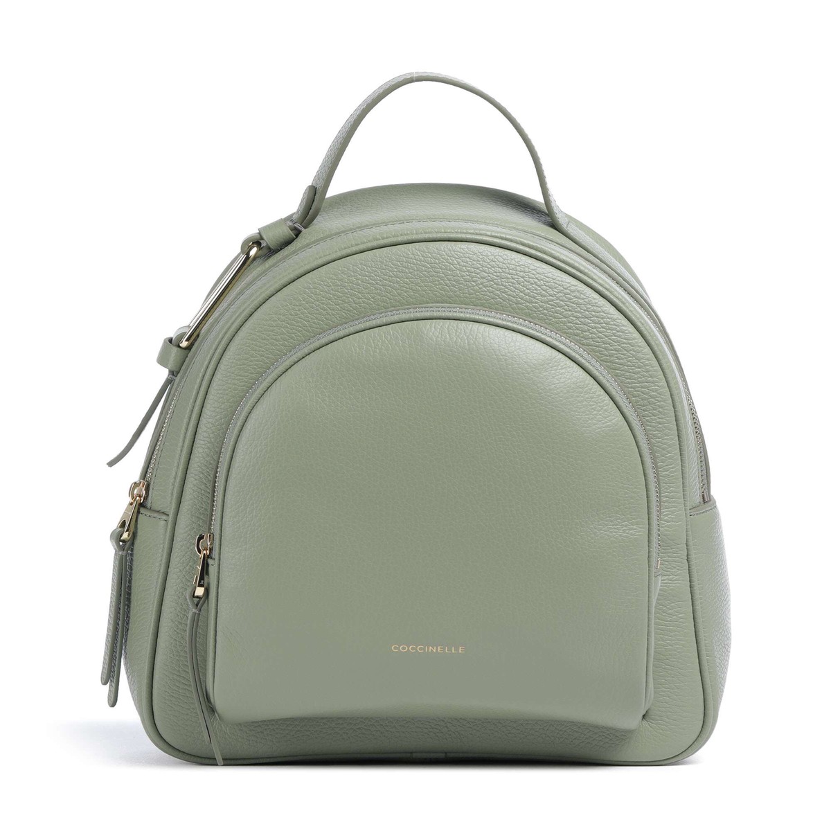 Coccinelle Malory Backpack greenery