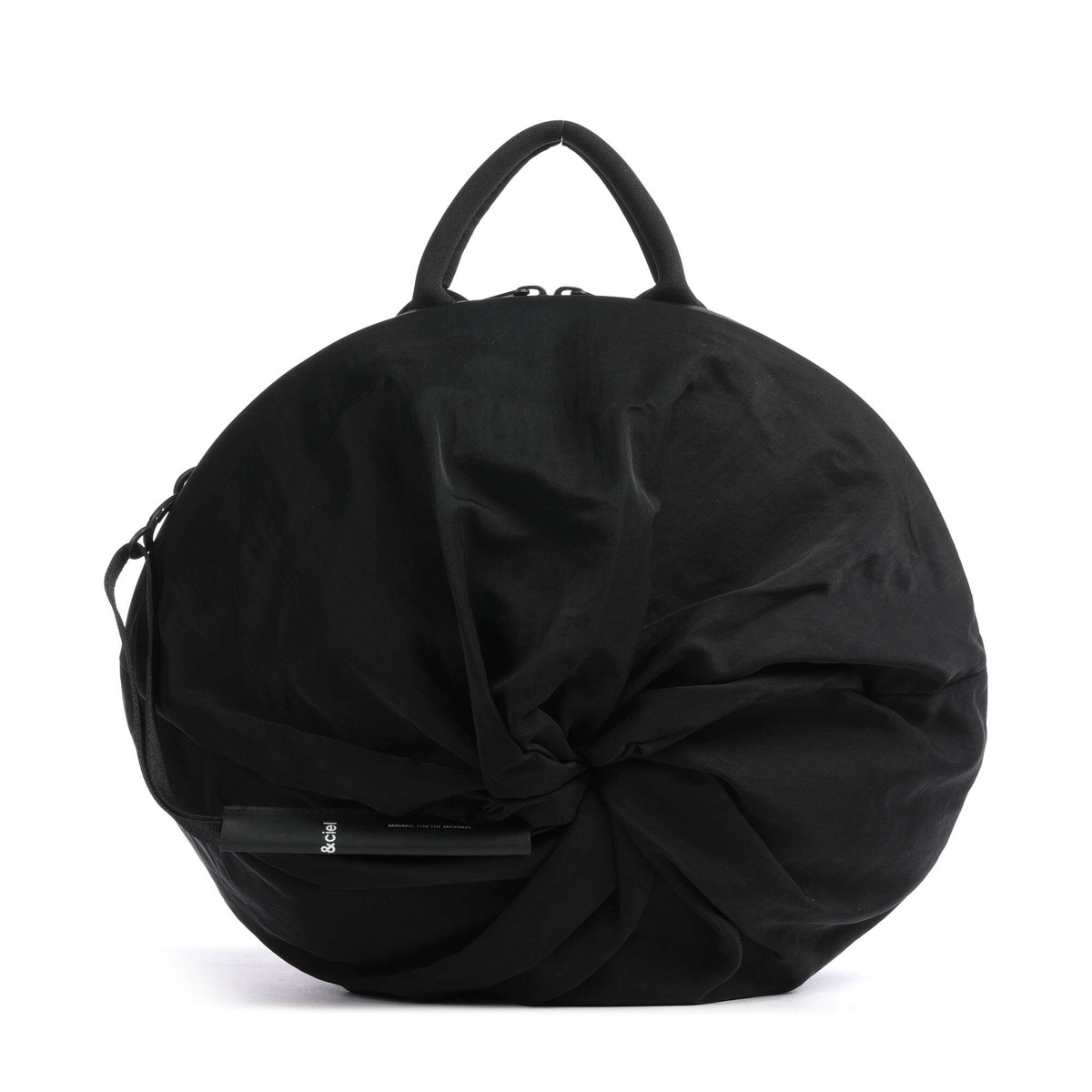 Cte&Ciel Adria Backpack black