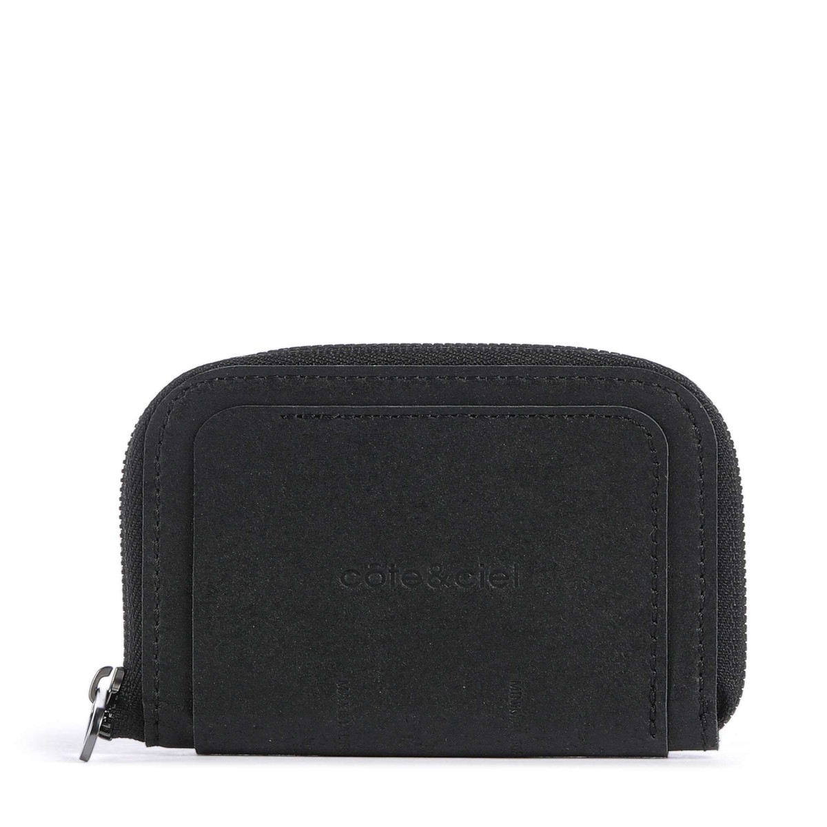 Cte&Ciel M Wallet black