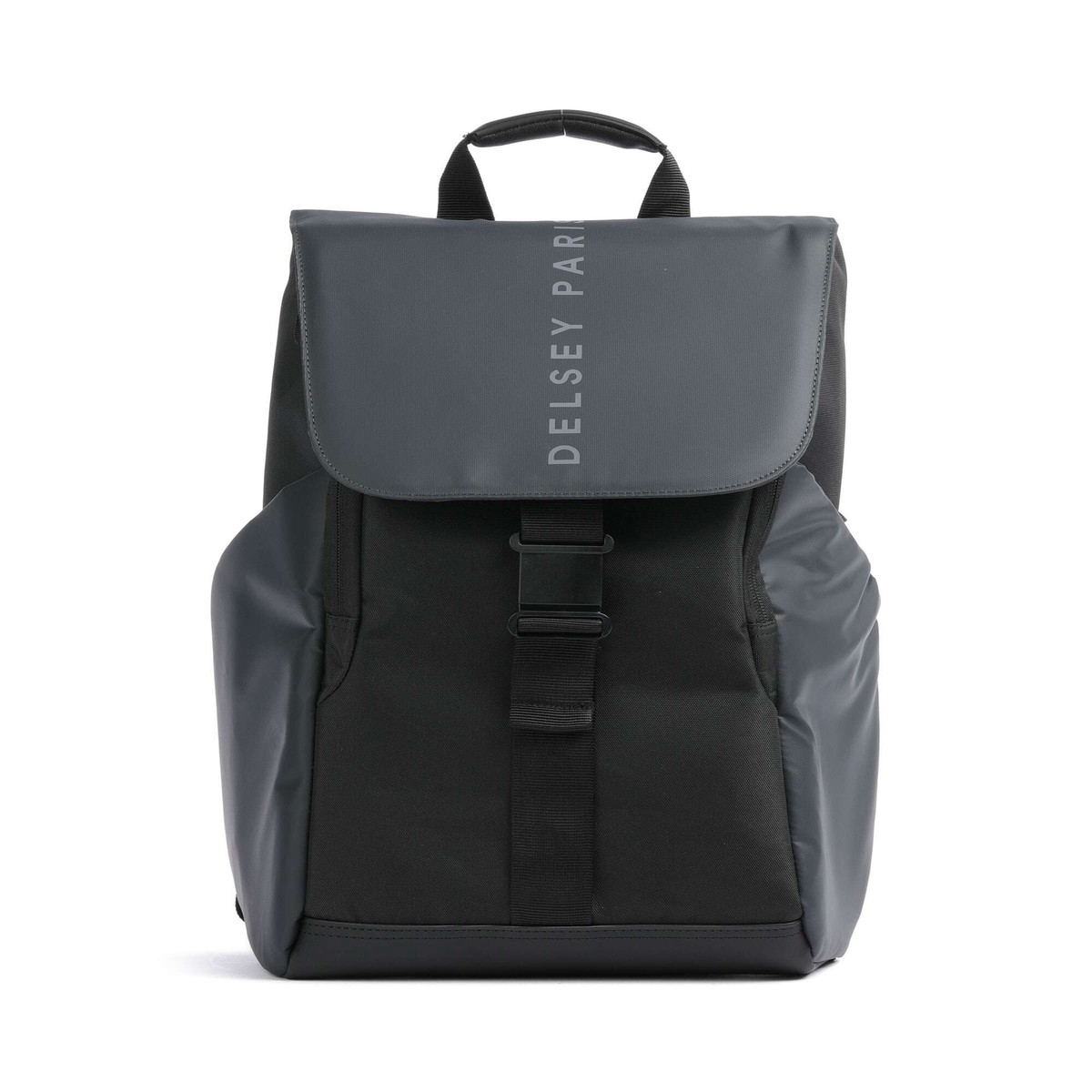 Delsey Paris Securflap Backpack schwarz