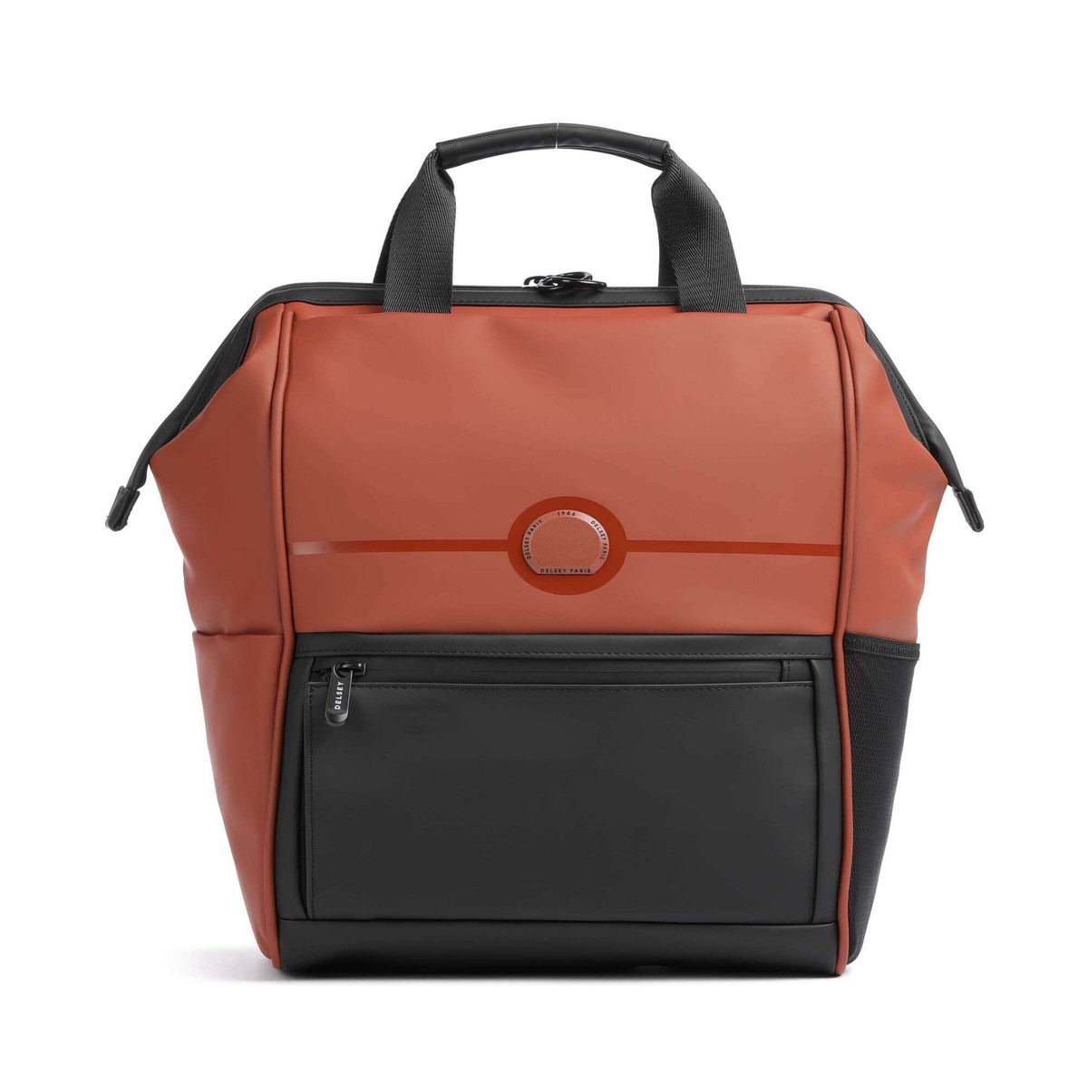 Delsey Paris Turenne Soft Backpack backstein