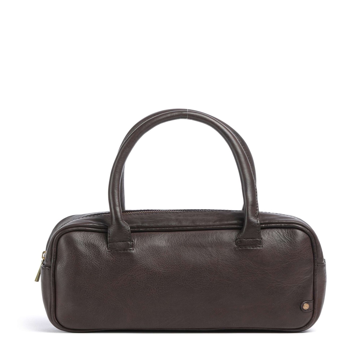 Depeche Golden Chic Handbag coffee