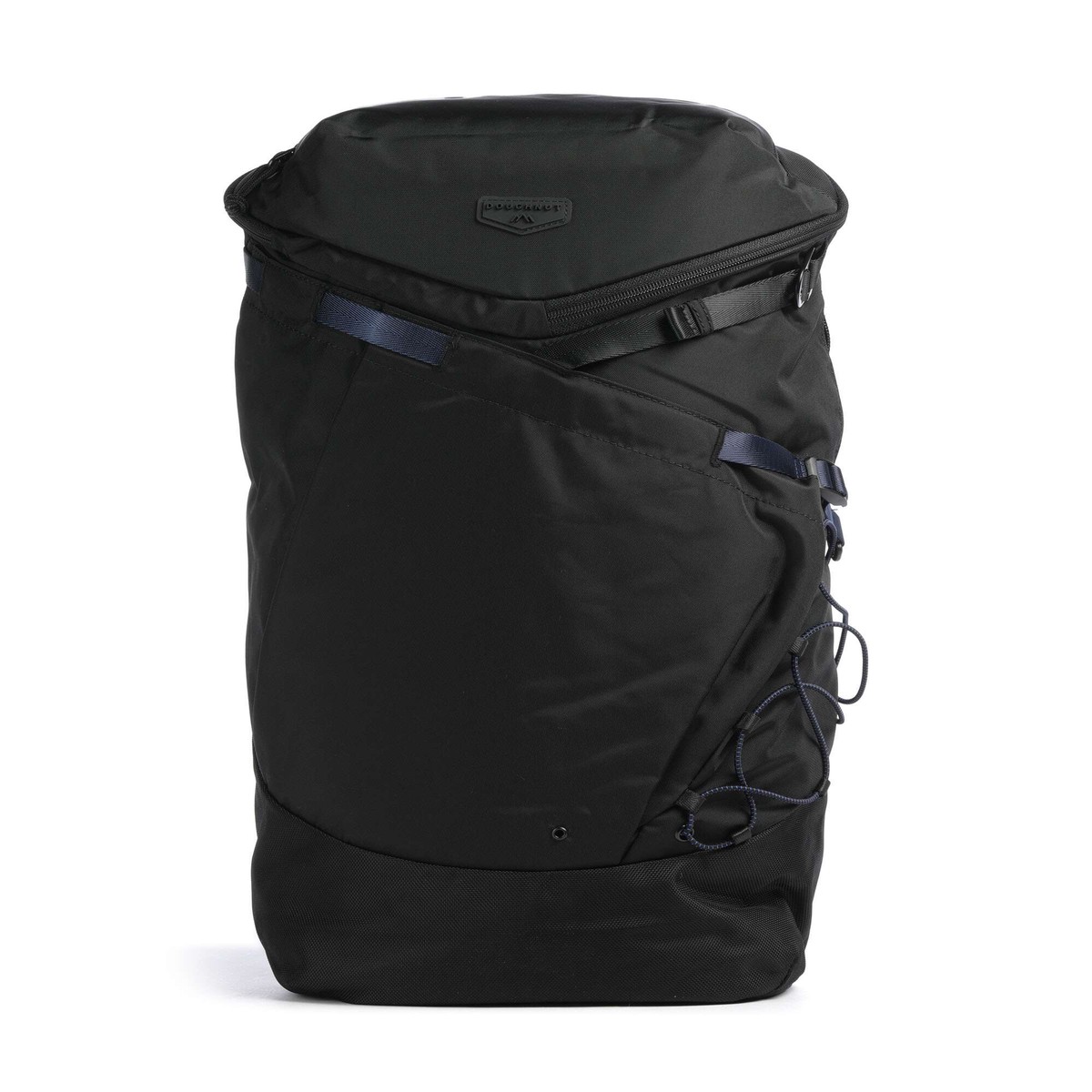 Doughnut Black Dynamic Large Backpack black
