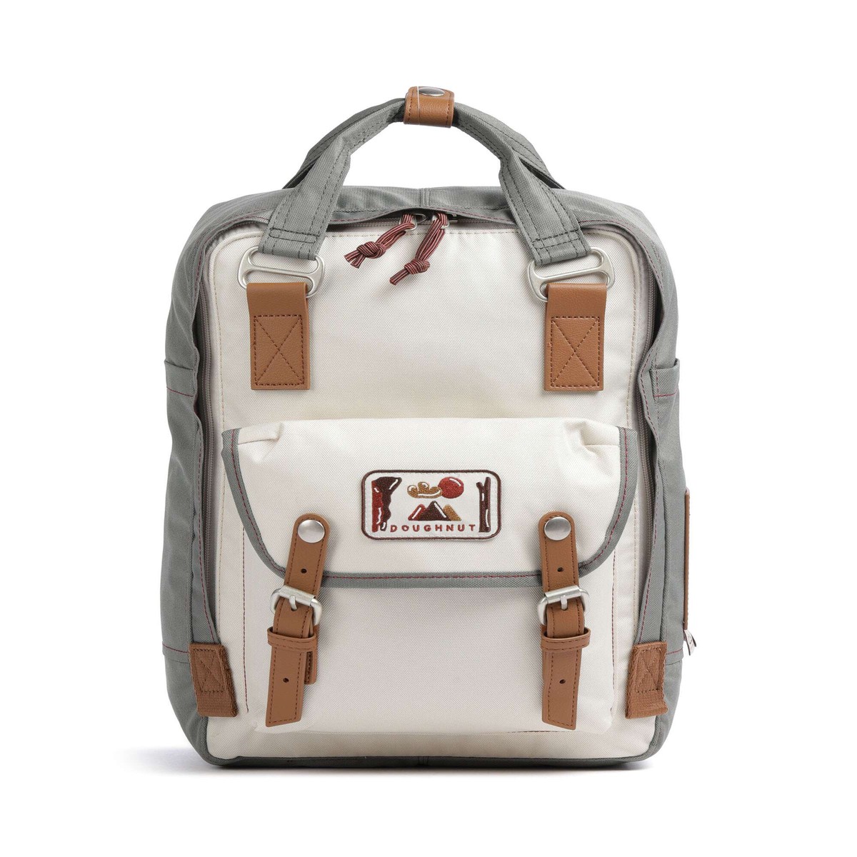 Doughnut Dreamwalker Macaroon Backpack stone/grey
