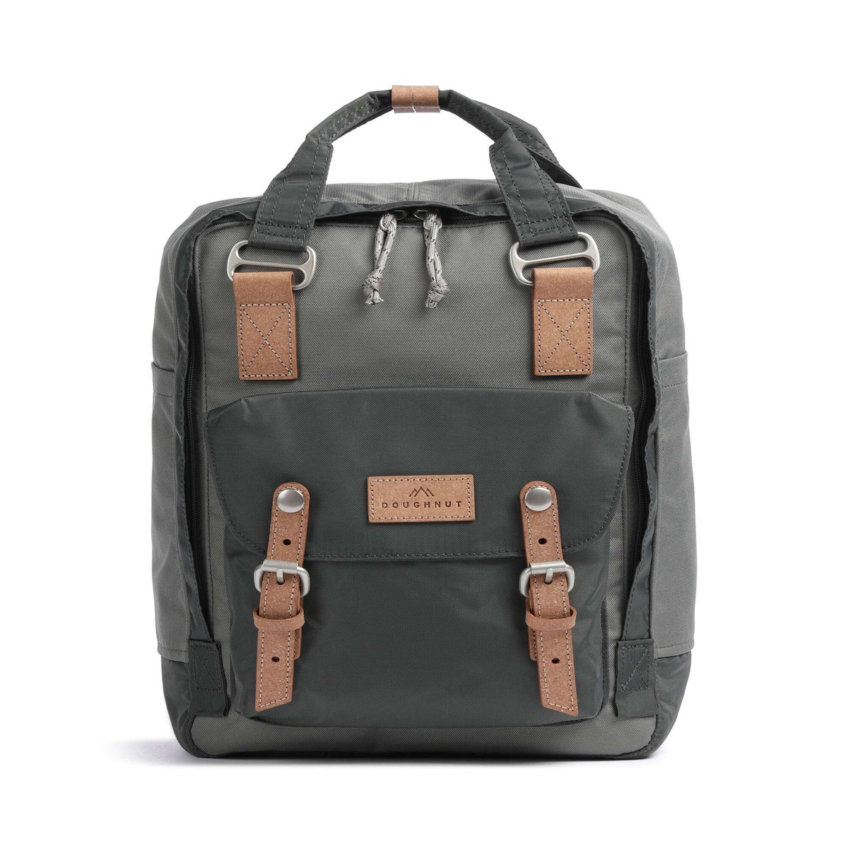 Doughnut Macaroon Backpack grey/dark grey