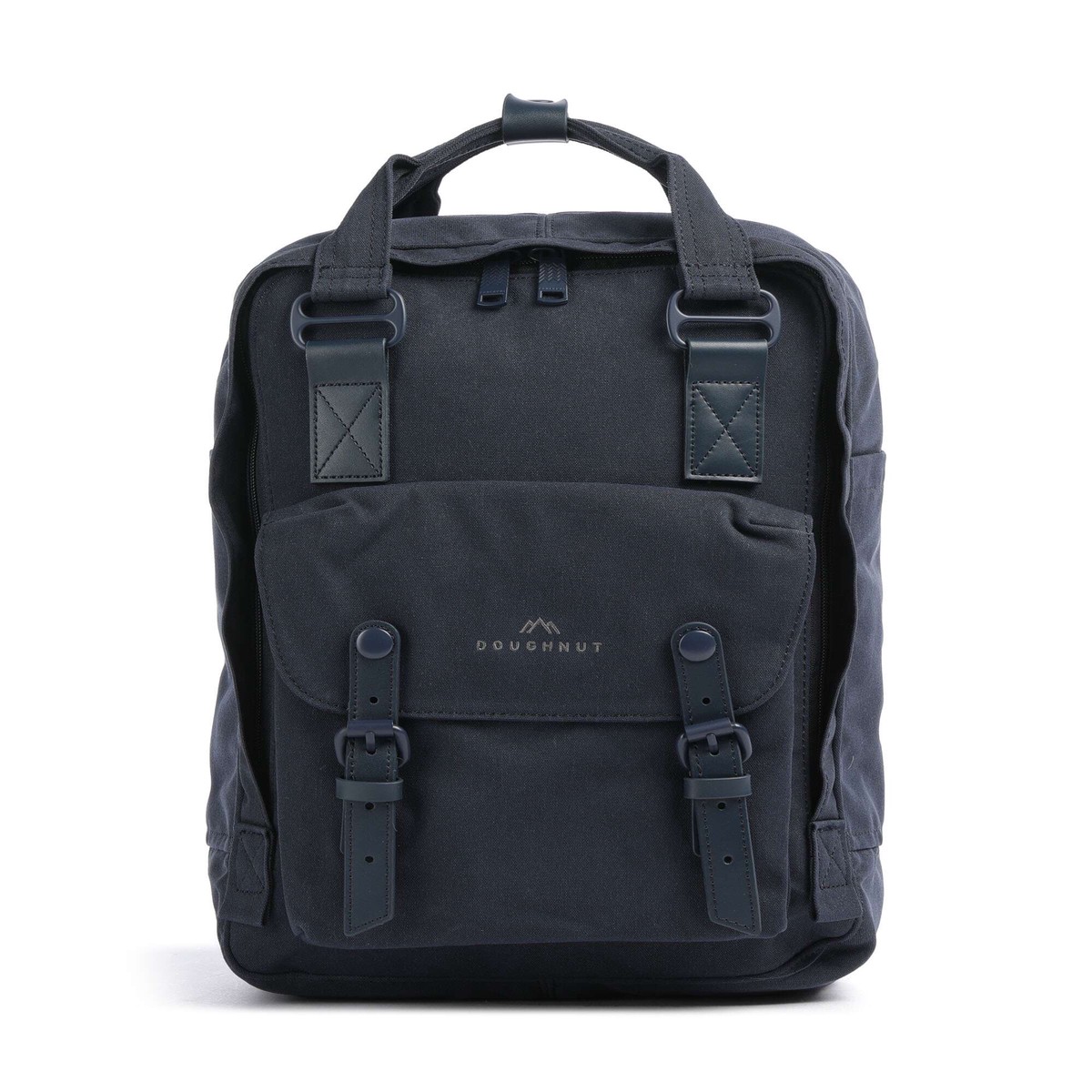 Doughnut Mediative Macaroon Backpack midnight blue