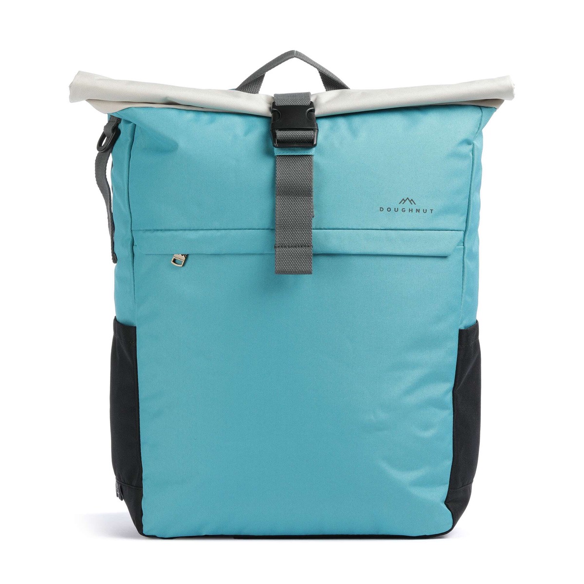 Doughnut Reborn Jetpack Rolltop backpack lagoon/stone