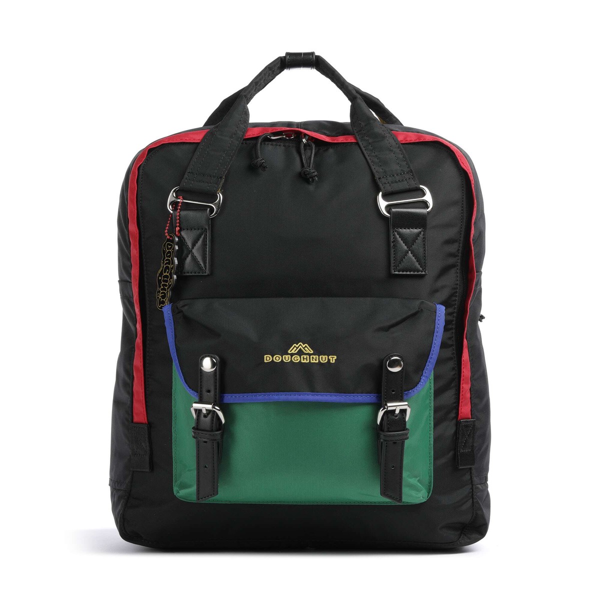 Doughnut You-Niverse Macaroon L Backpack black