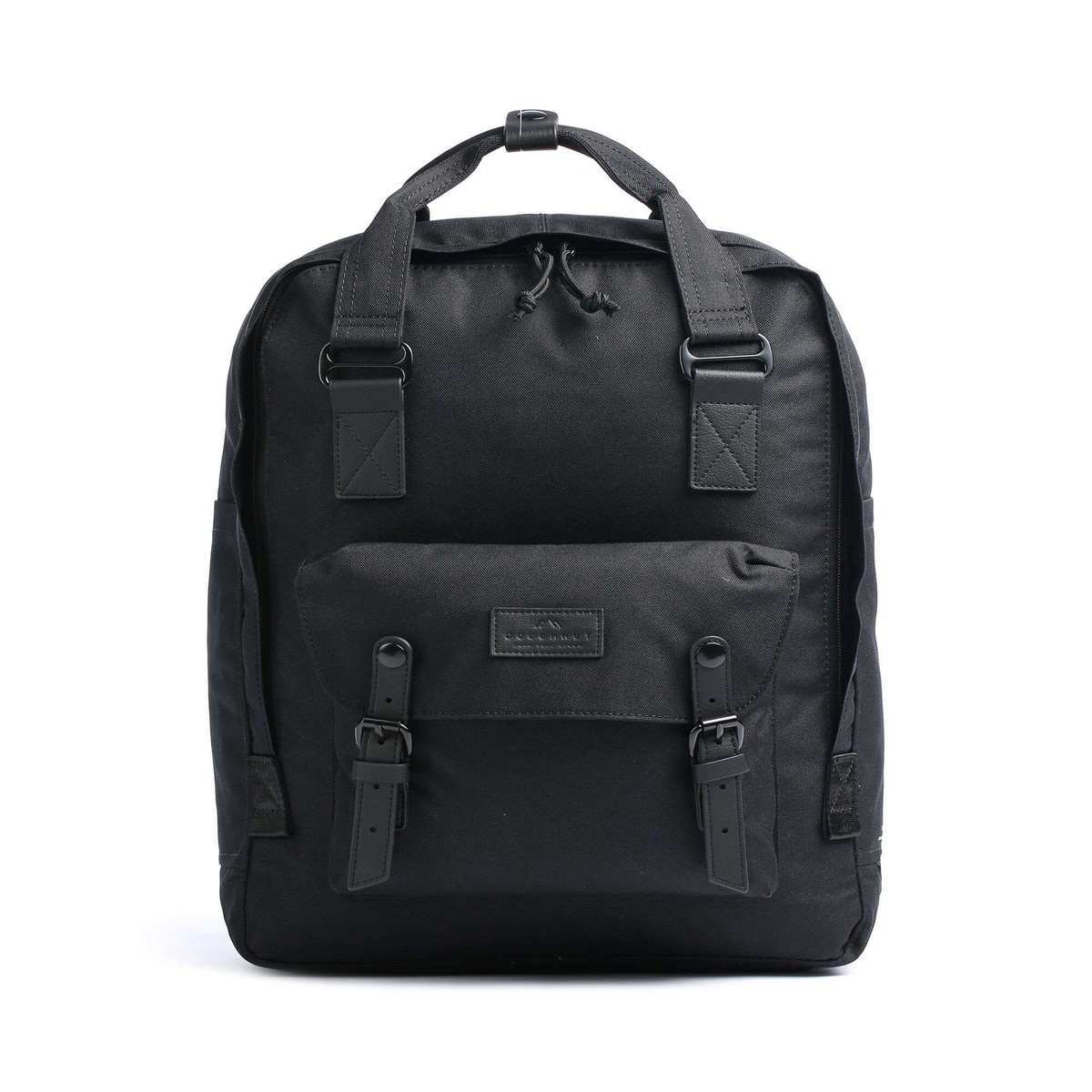 New Arrival Doughnut Reborn Macaroon Large Backpack black