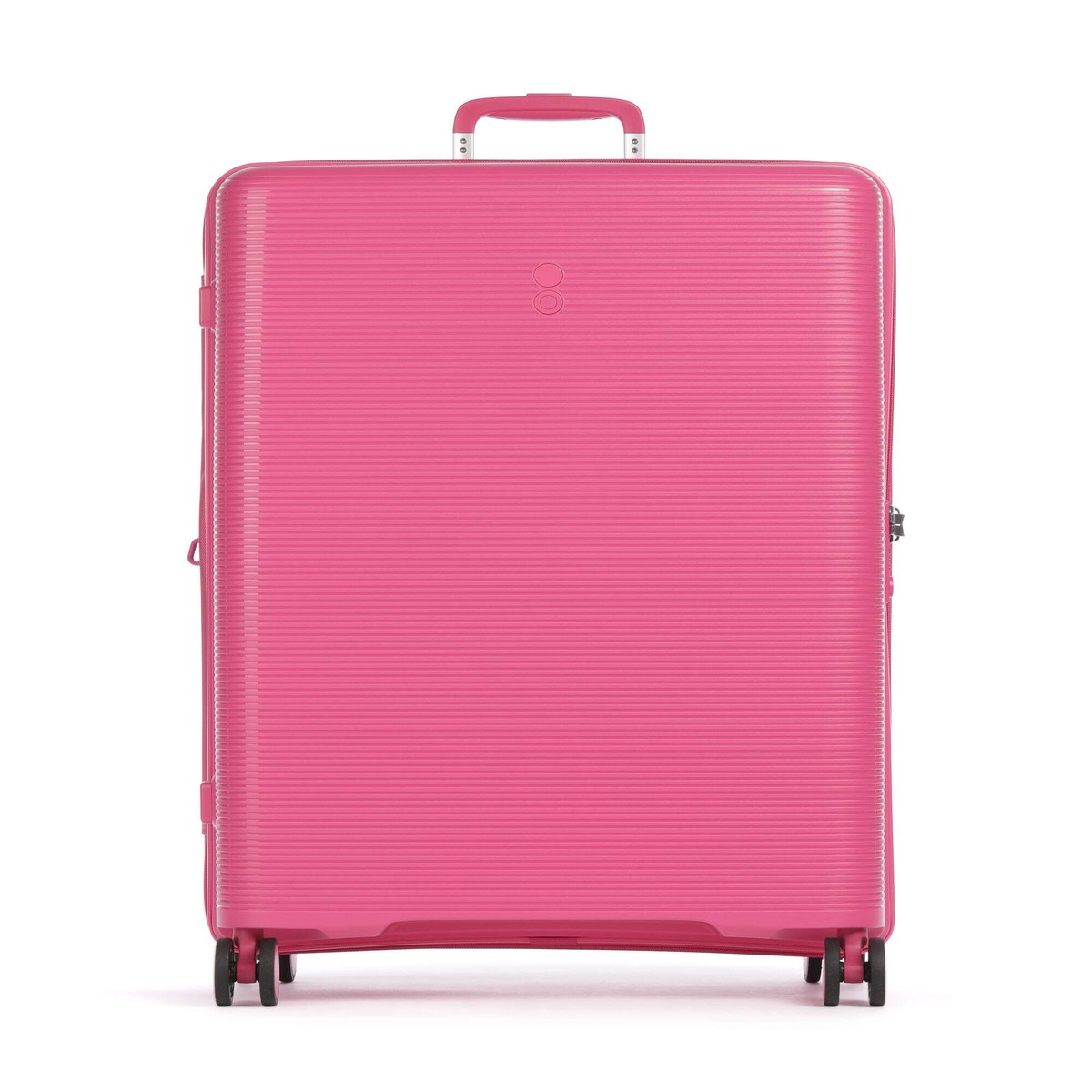 Echolac Forza L Spinner (4 wheels) luminous pink
