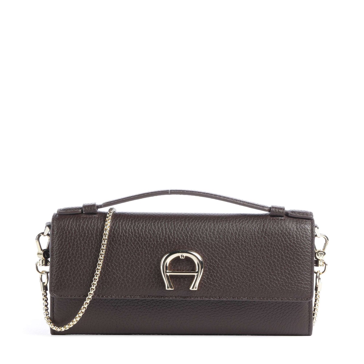 Aigner Wallet soil brown