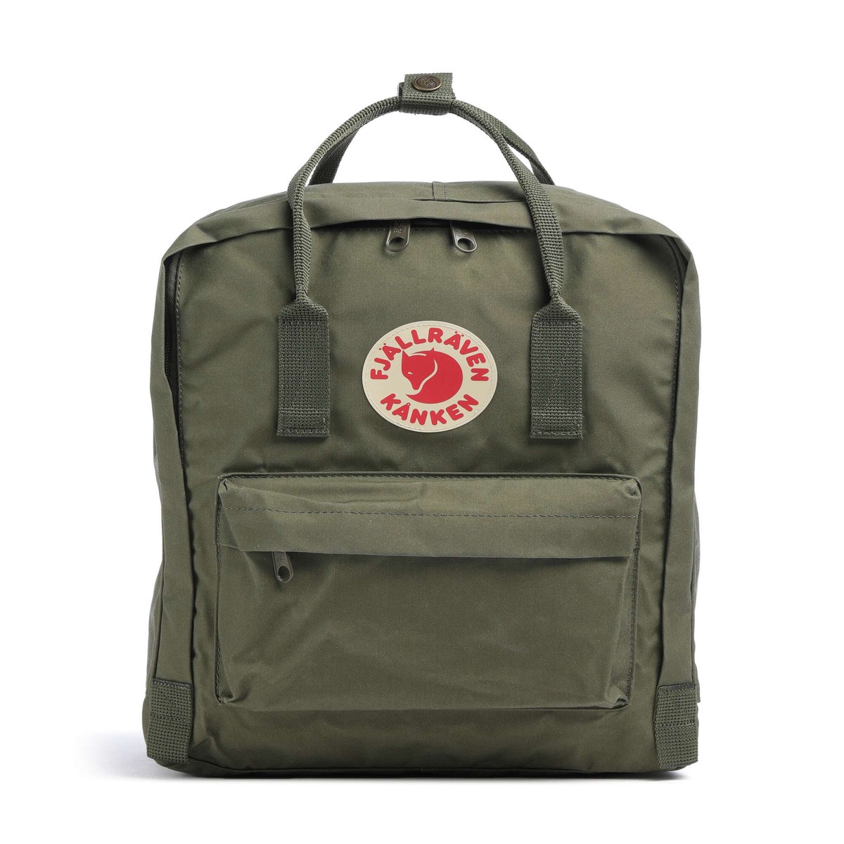 Fjllrven Knken Backpack green