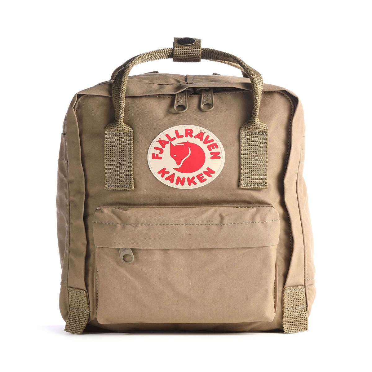 Fjllrven Knken Mini Backpack clay