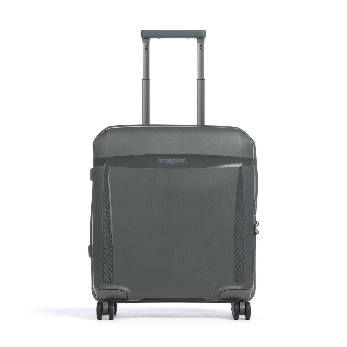 New Arrival Epic Zeleste Re: Spinner (4 wheels) ghost grey