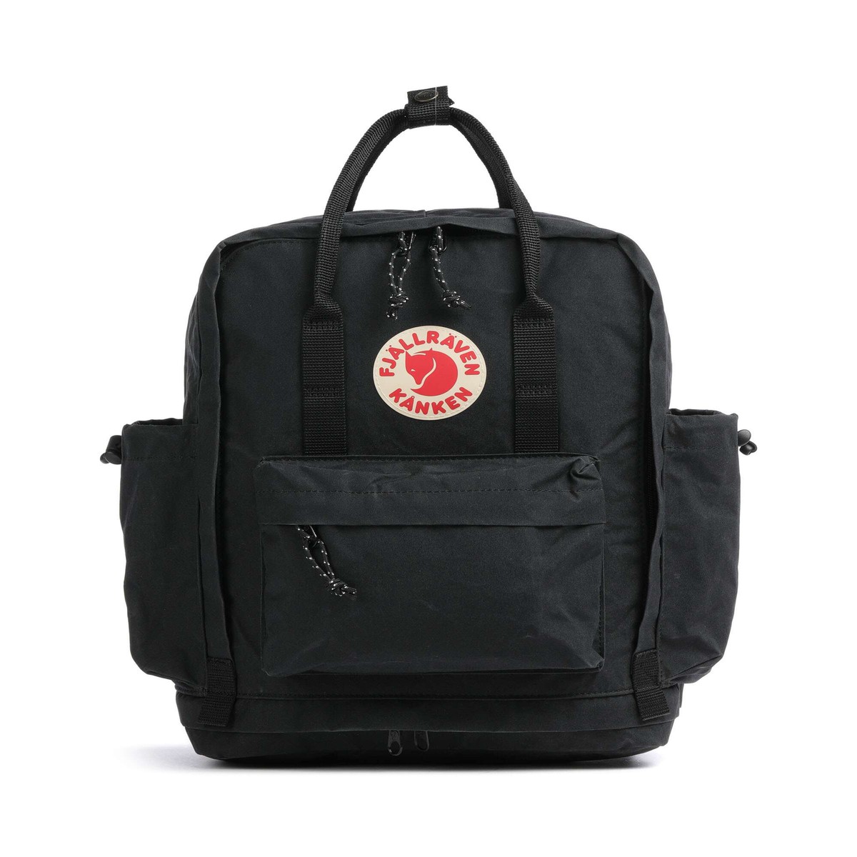 Fjllrven Knken Outlong Backpack black