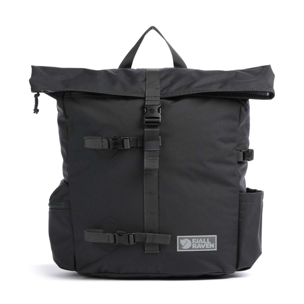 Fjllrven Vardag 25 Backpack coal black
