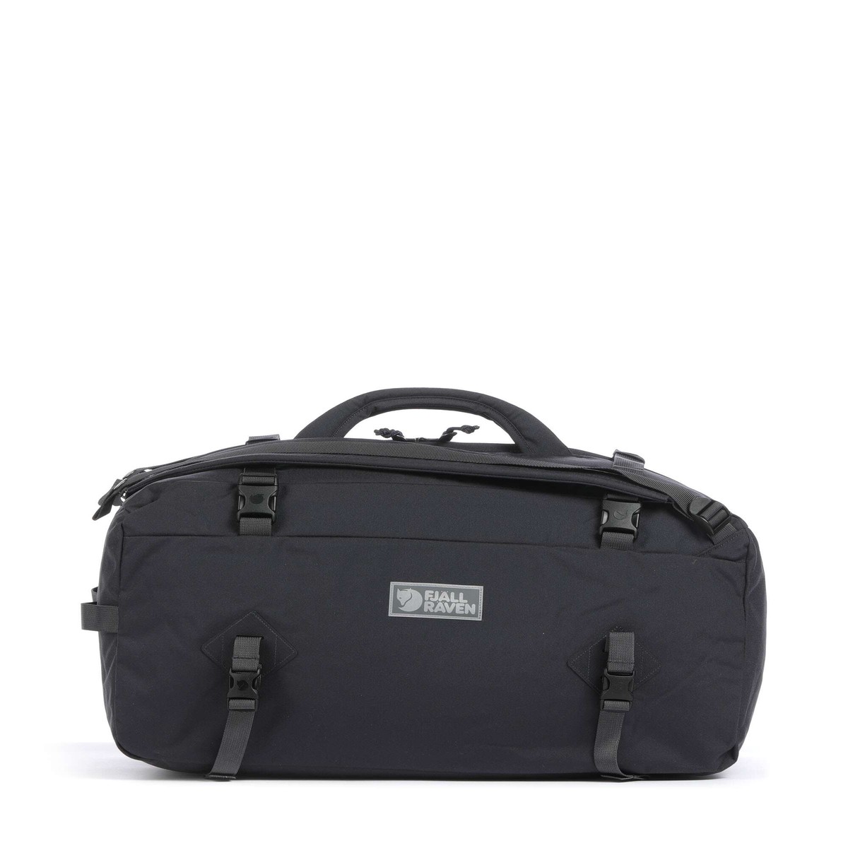 Fjllrven Vardag Split 45 Weekend bag coal black