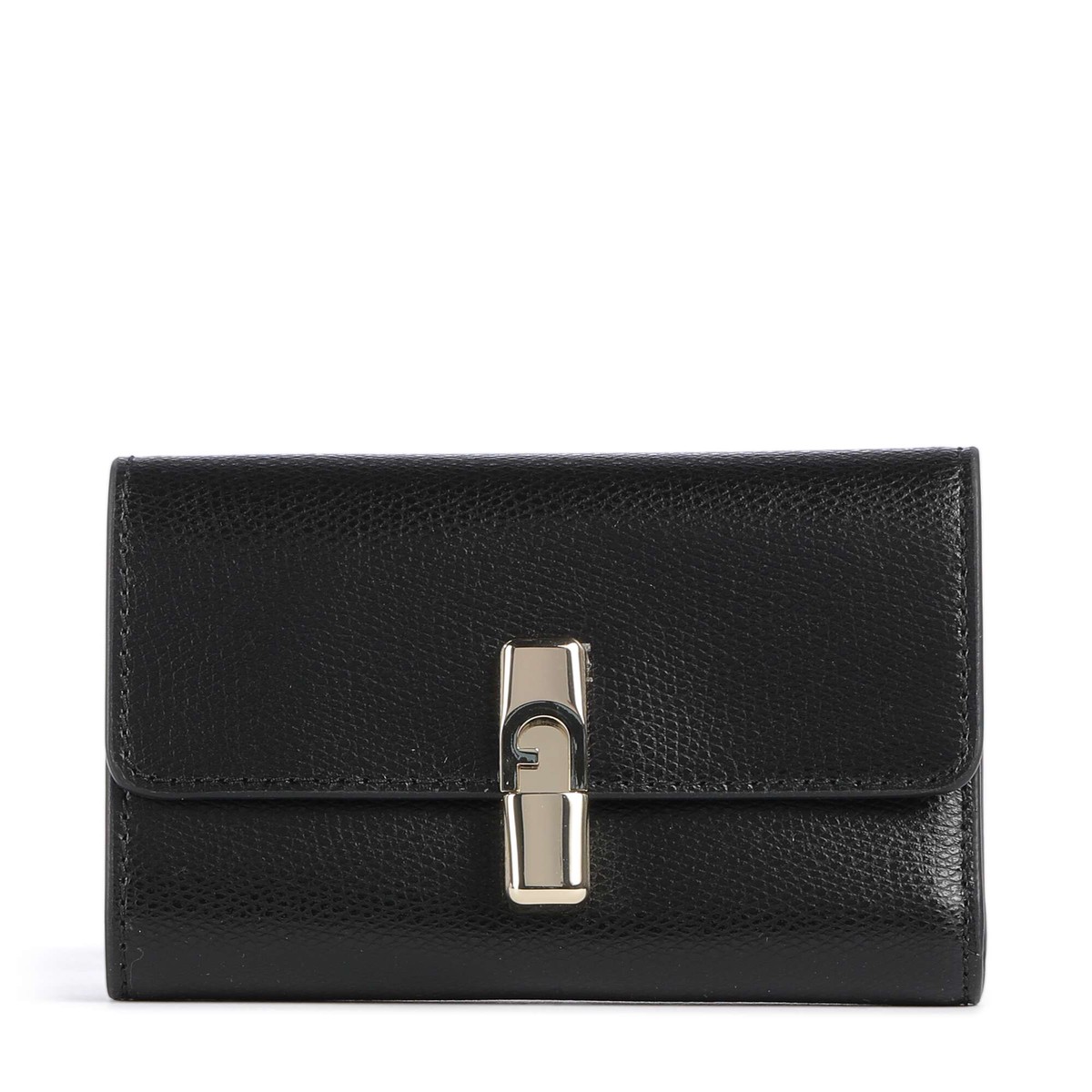 New Arrival Furla Iride S Wallet nero