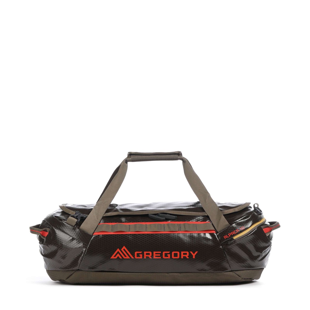 Gregory Alpaca 40 Weekend bag mesa brown