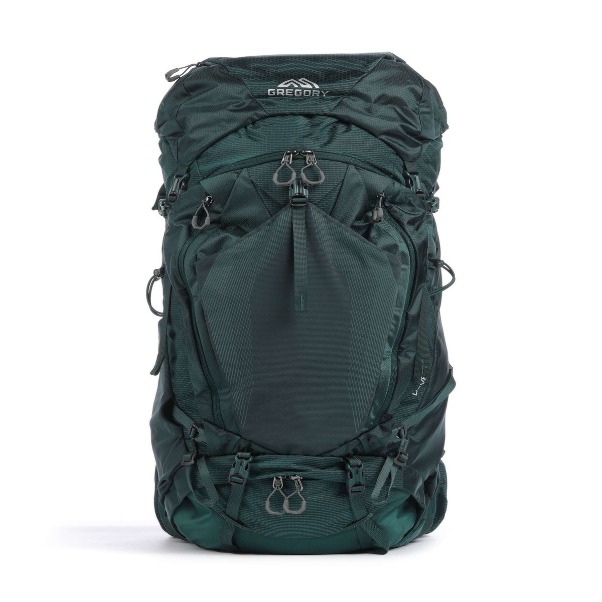 Gregory Deva 60 RC SM Trekking backpack emerald green