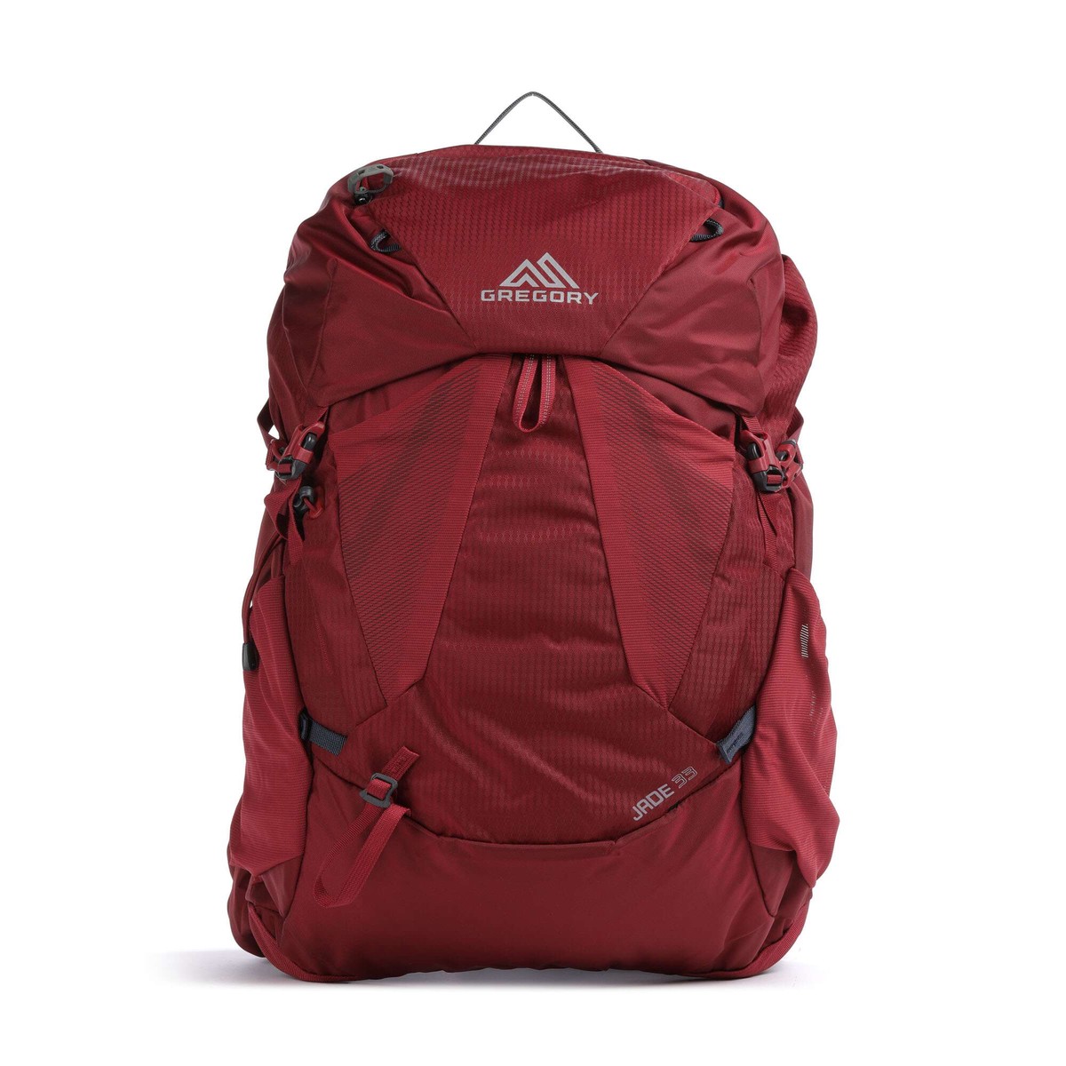 Gregory Jade 33 RC SM/MD Hiking backpack ruby red
