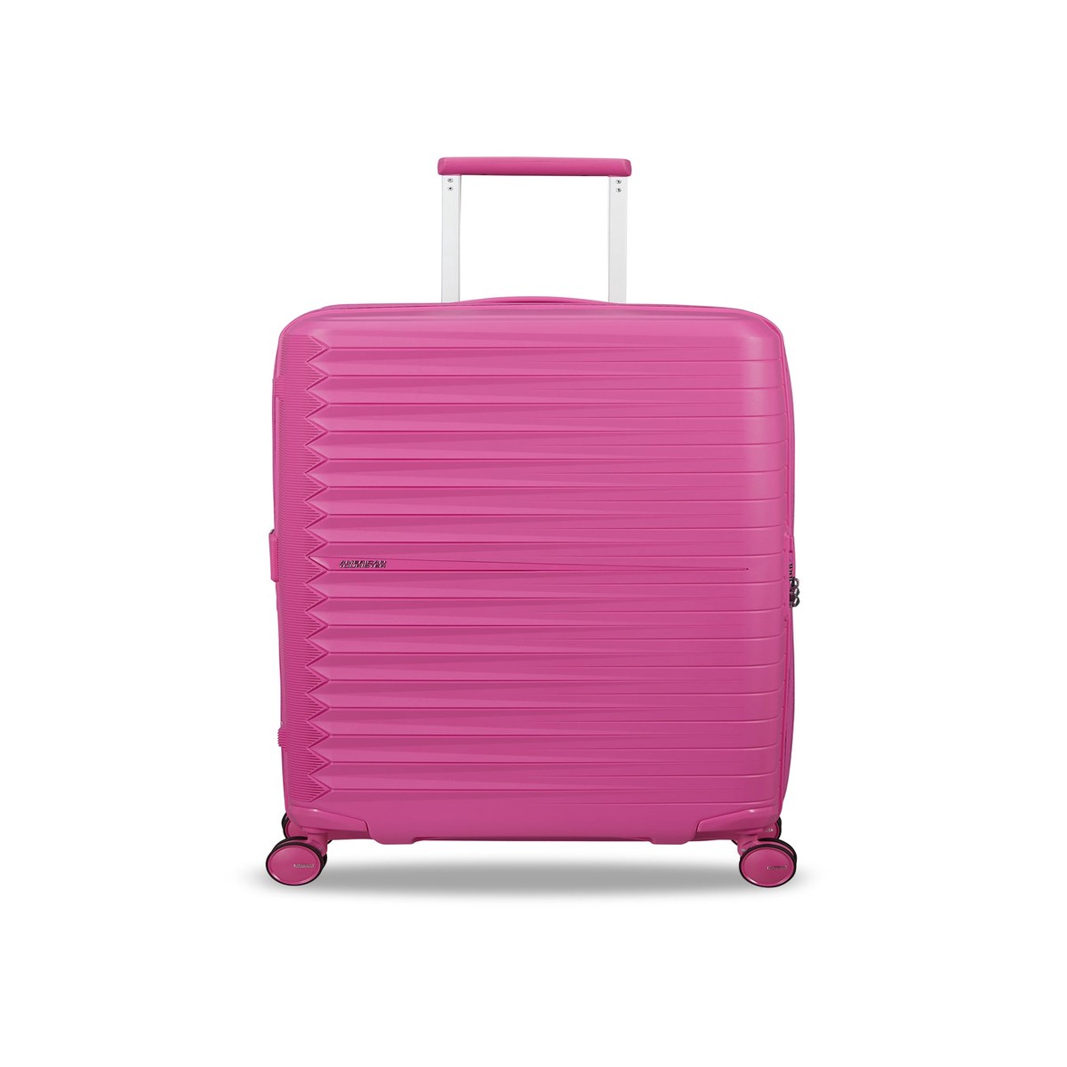 Fastforward Spinner Suitcase Pink