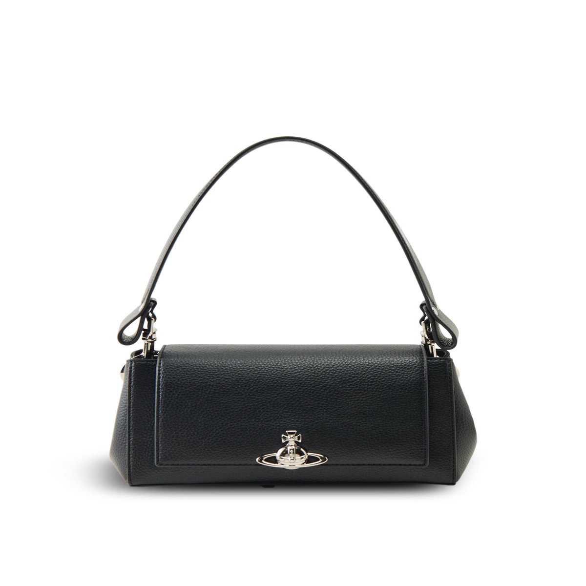 Hazel Medium Handbag Black