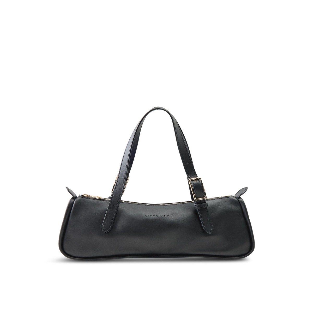 Looong Shoulder Bag Black