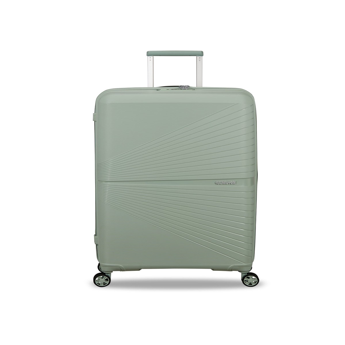 Airconic Medium Suitcase 67cm Green
