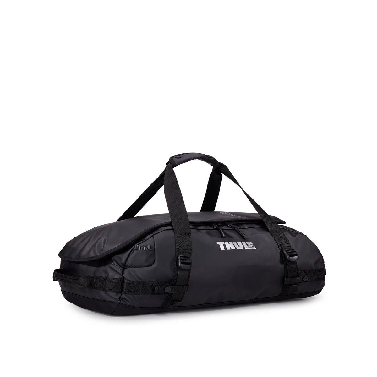 Chasm Recycled Duffel 40L Black
