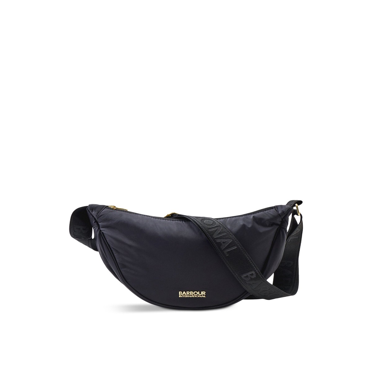 Monaco Sling Bag Black