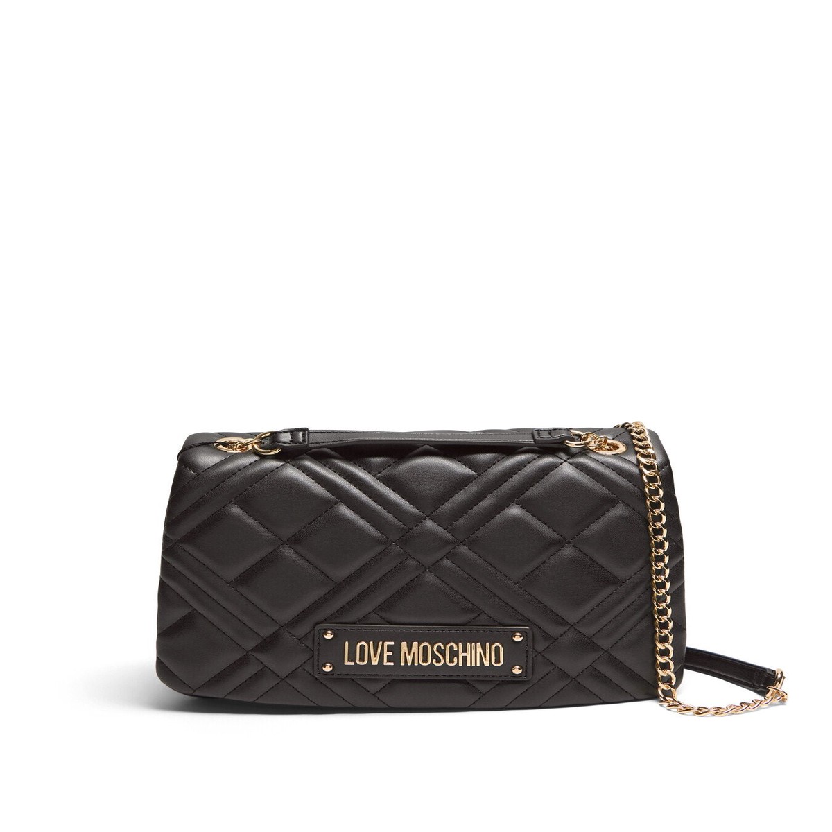 Quilted Shoulder Bag