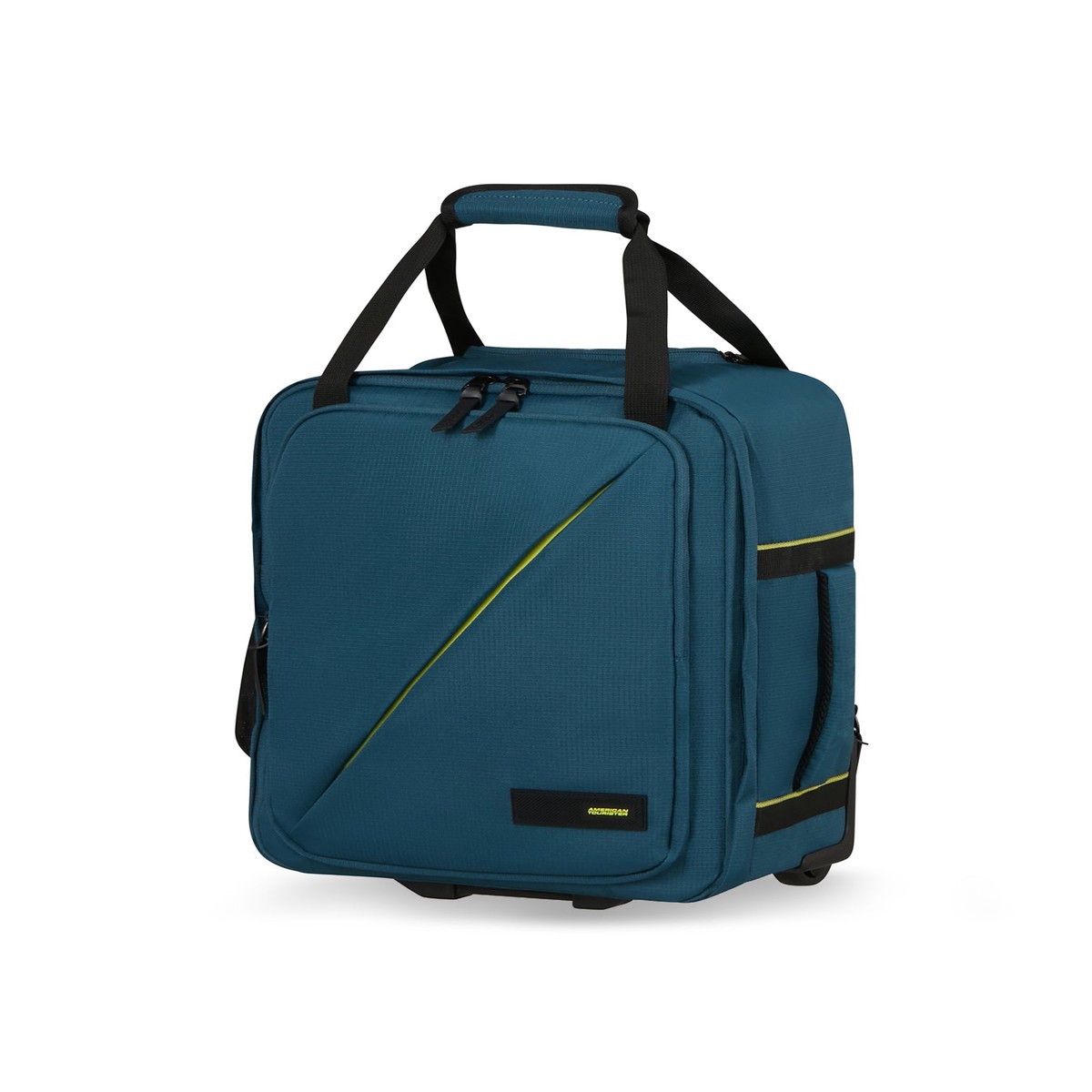 Take2Cabin Backpack With Wheels Harbor Blue