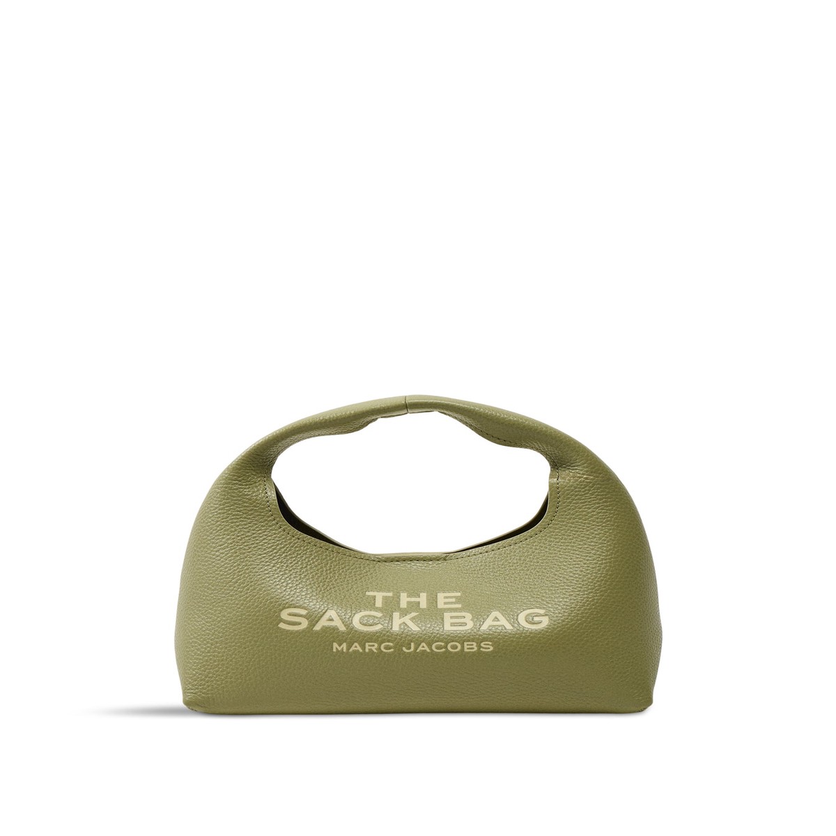 The Mini Sack Bag Green
