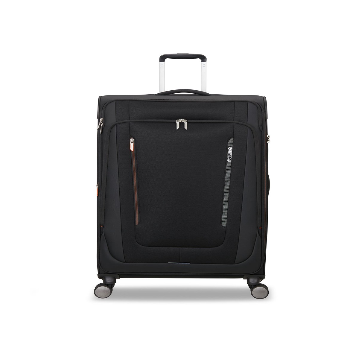 Wanderlite Large Suitcase Black 79cm