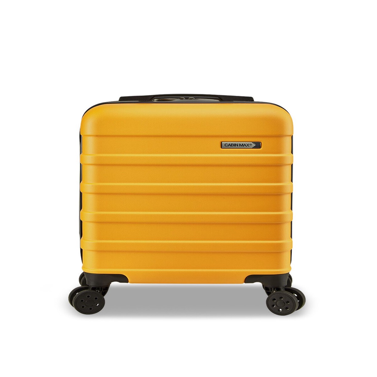 Anode Cabin Suitcase 45cm Yellow