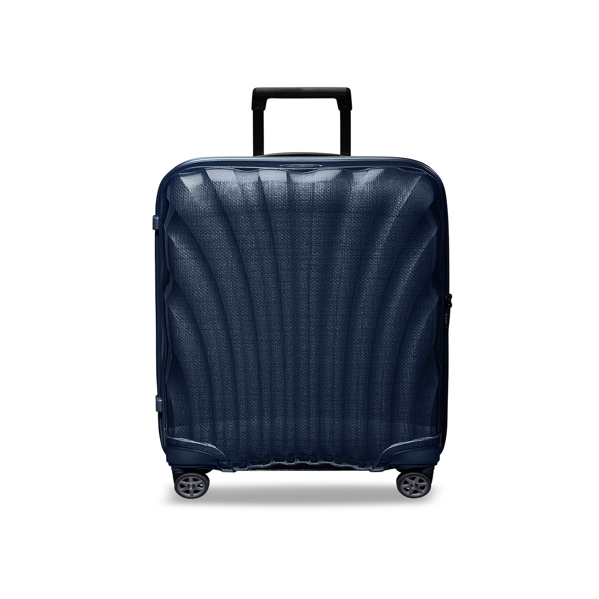 C Lite Spinner Medium Suitcase Blue