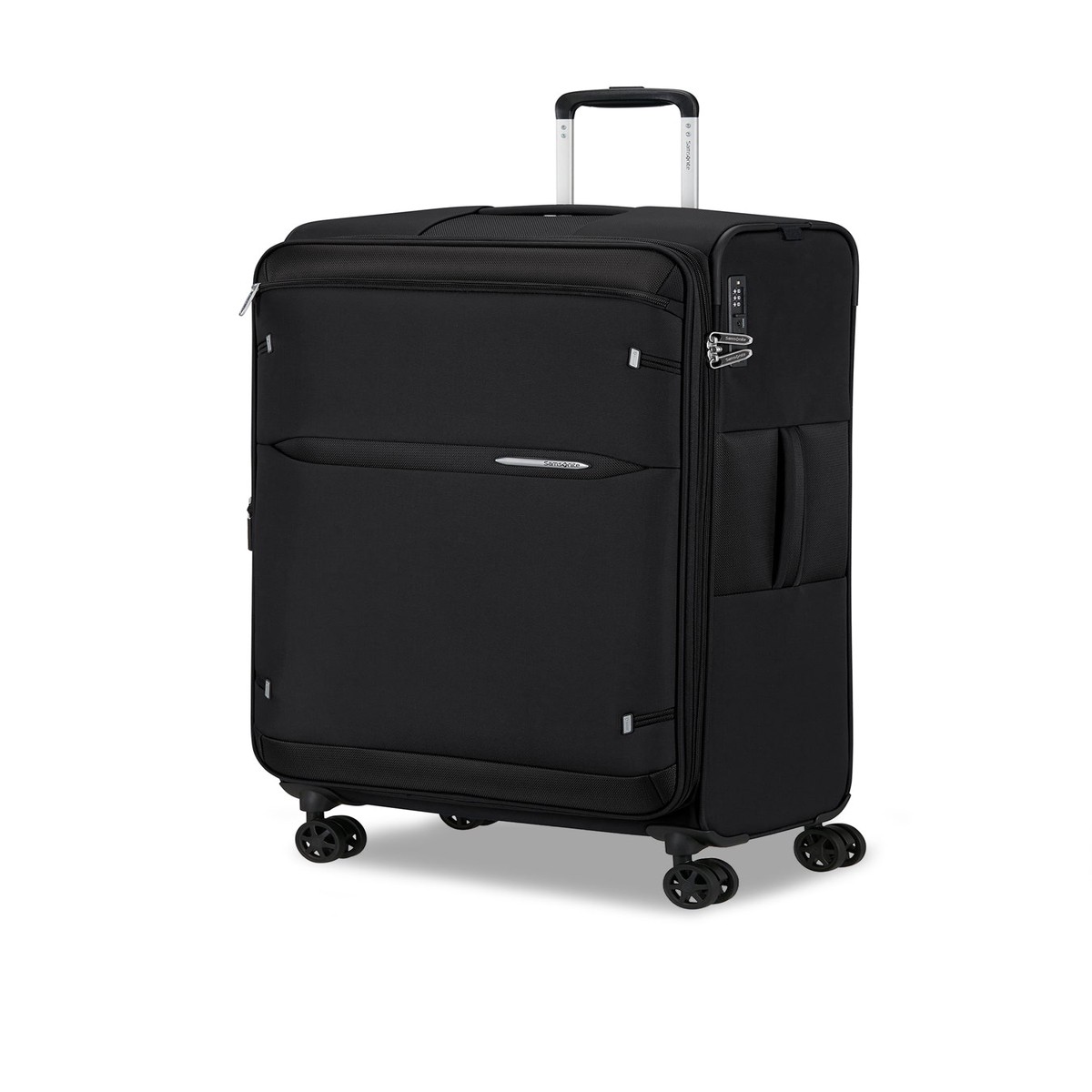 Gotwist Spinner Large Suitcase Black