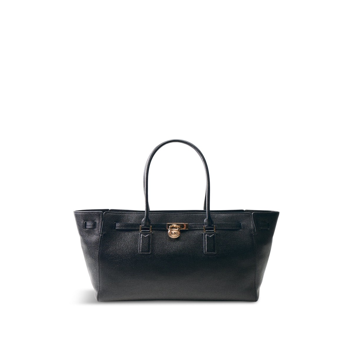 Hamilton Large Black Tote