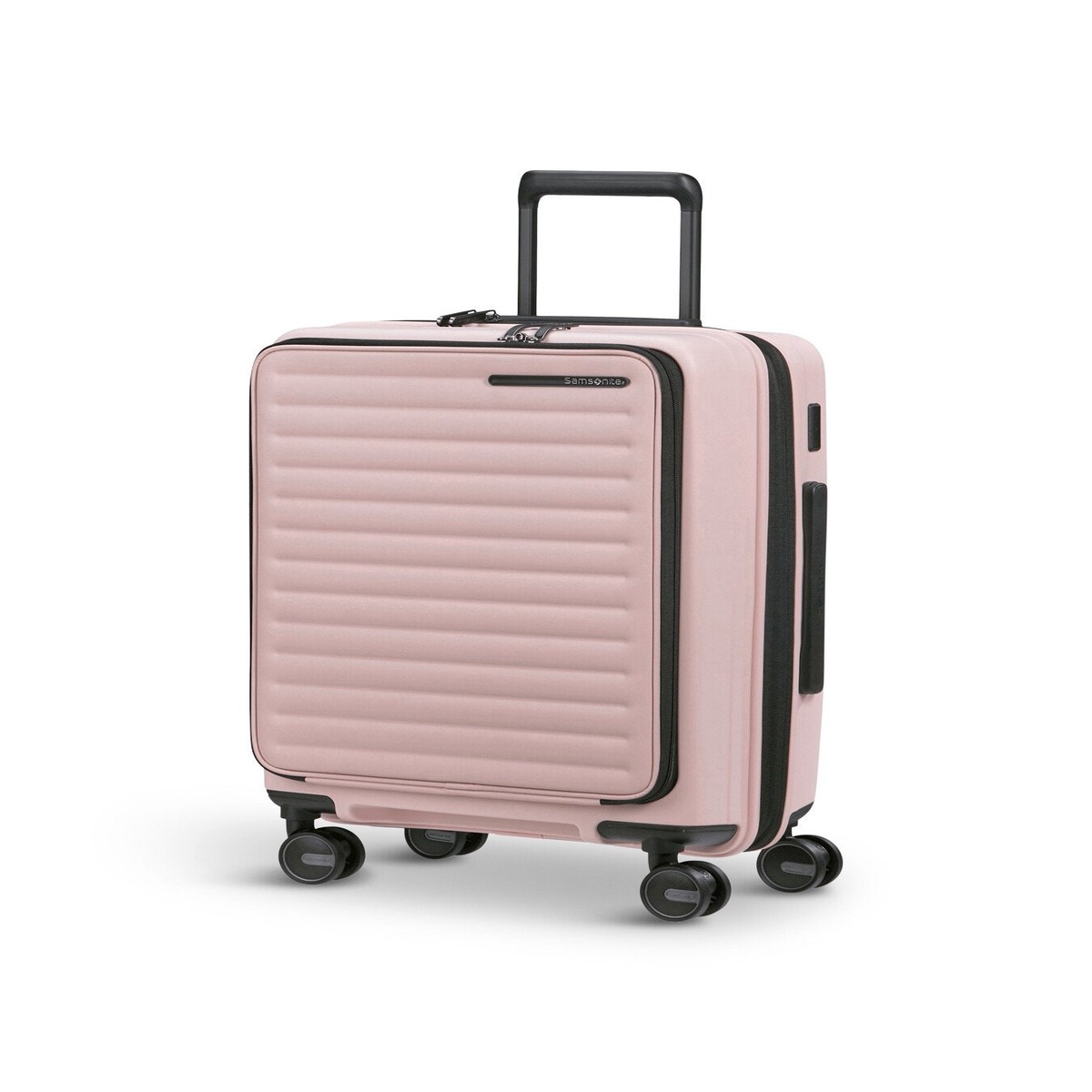 Restackd Spinner Exp Easy Access Rose 55cm