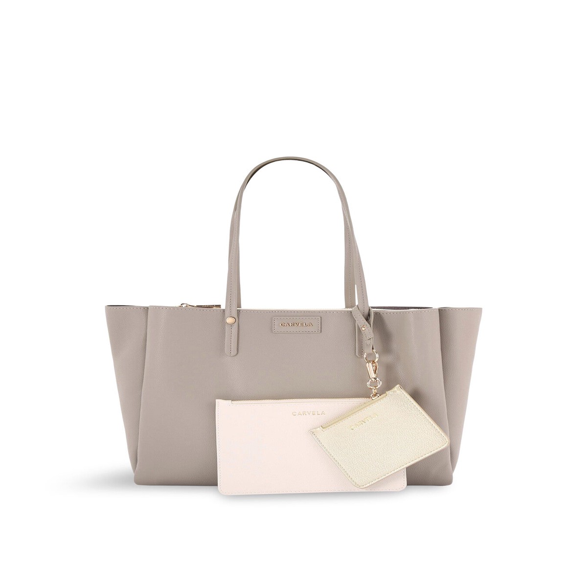 FREYA TRIPLE COMPART TOTE