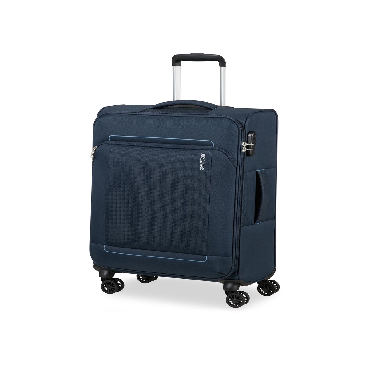 Globe Glider Medium Suitcase 67cm Navy