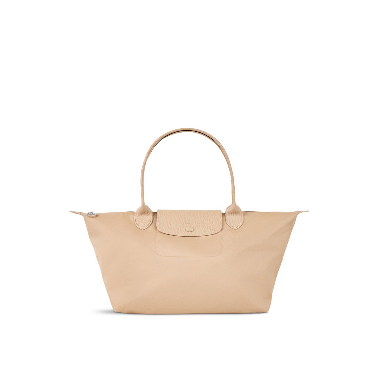 Le Pliage One Medium Tote Bag Beige