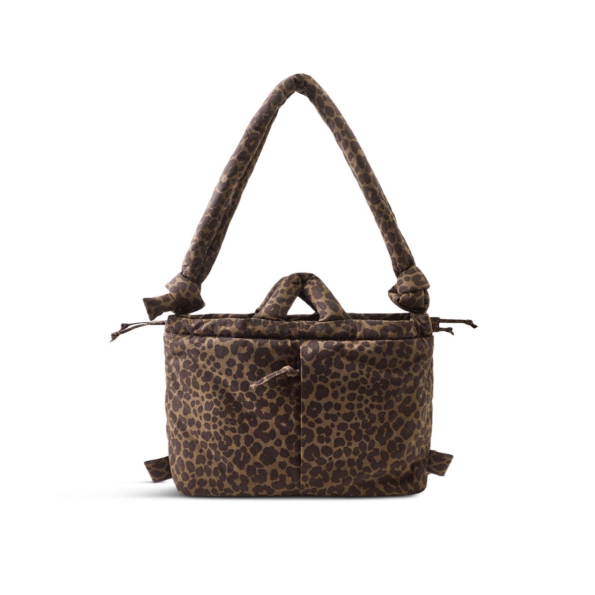 Ona Soft Bag Leopard