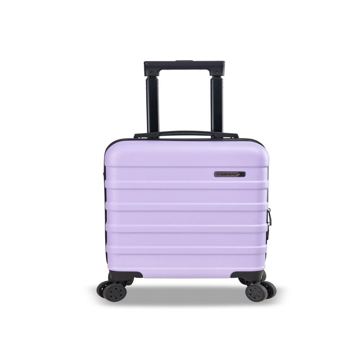 Anode Cabin Suitcase 45cm Purple