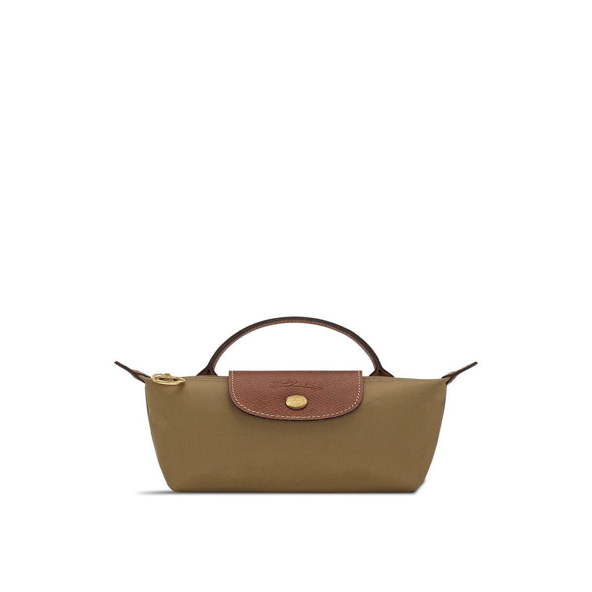 Le Pliage Original Pouch Green