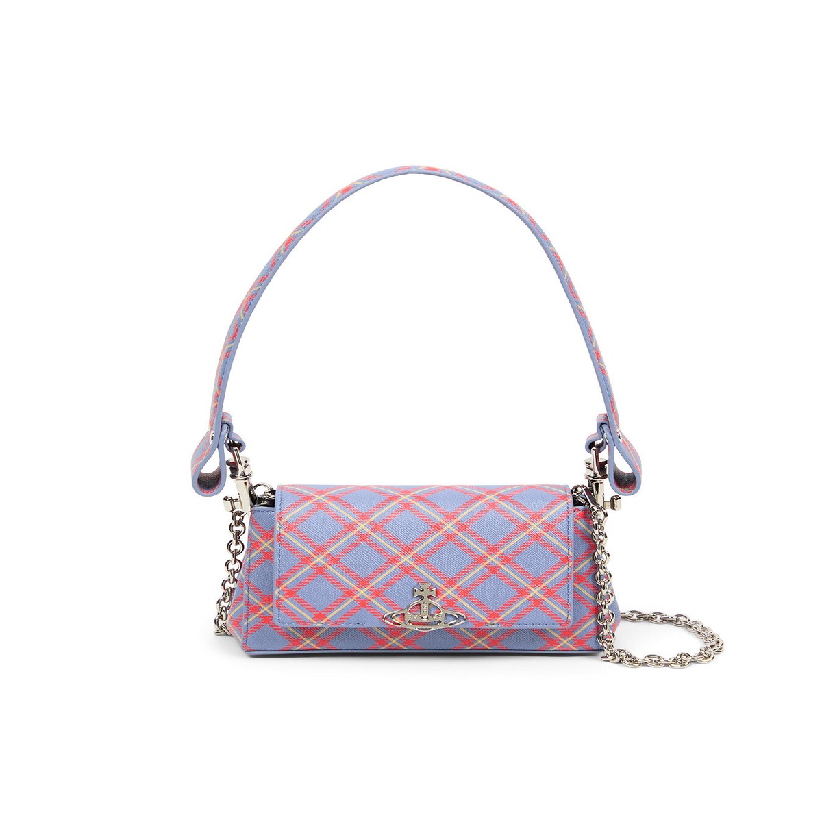 Small Tartan Doll Handbag